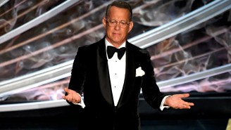 Tom Hanks And Pete Davidson Were Somehow Both Nominated For The Same Two Razzie Awards