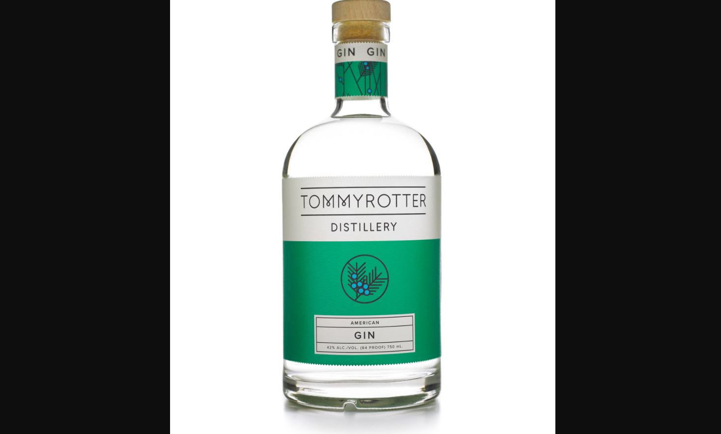 Tommyrotter American Gin