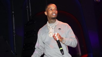 Tory Lanez Has Been Placed On House Arrest As He Awaits Trial For Allegedly Shooting Megan Thee Stallion
