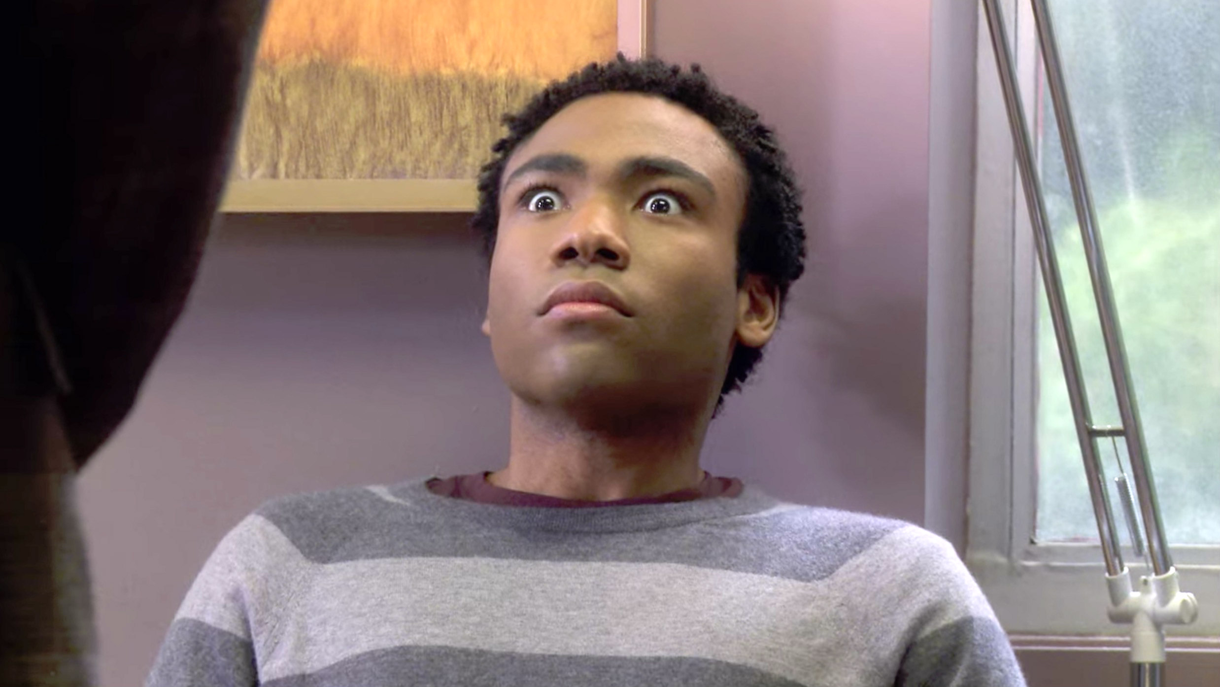 LeVar Burton Was Impressed By Donald Glover On Community