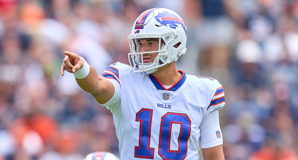 Pittsburgh Steelers sign Bills QB Mitchell Trubisky to 2-year deal