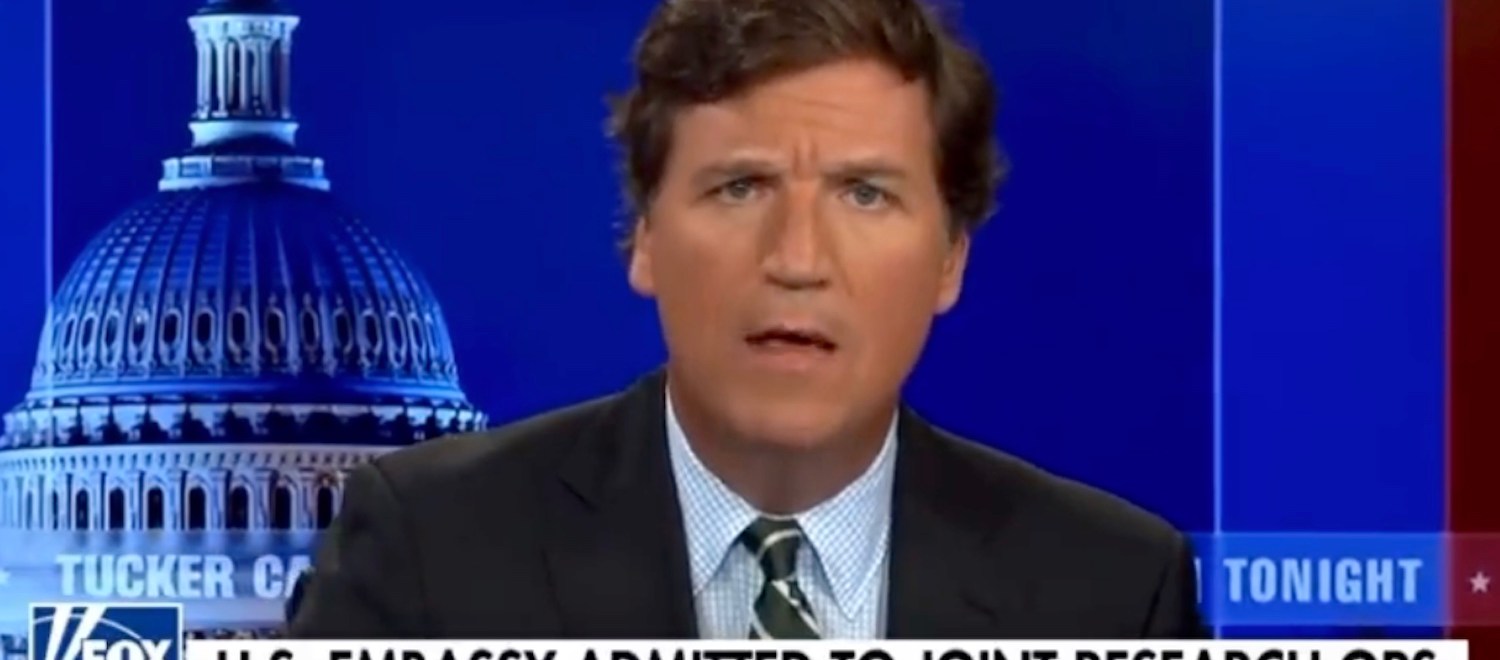 Tucker Carlson 3-10-2022