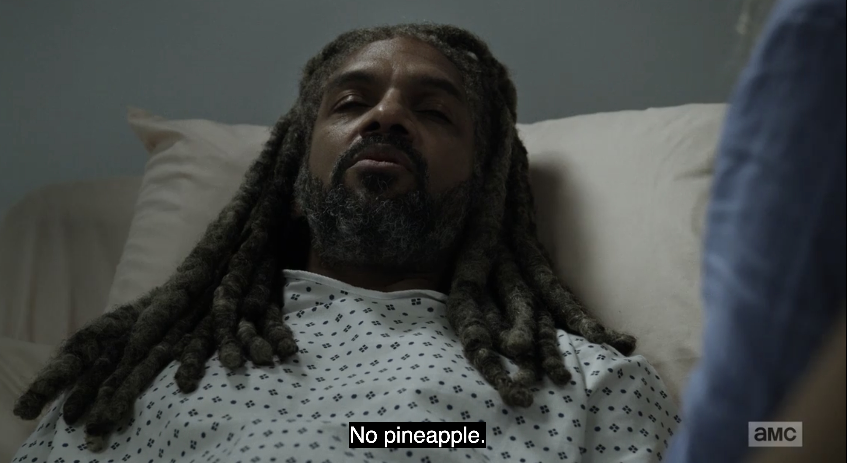 twd pineapple