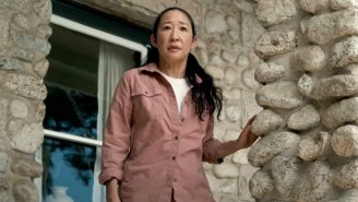 The Terrifying ‘Umma’ Trailer With Sandra Oh Can Be Summed Up In Four Words: ‘Don’t Become Your Mother’