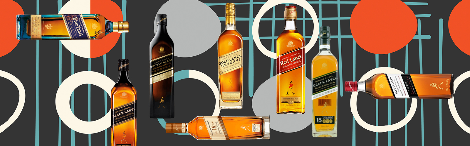 14 Things You Didn't Know Know About Johnnie Walker