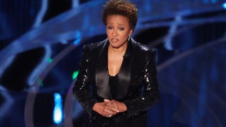 47 Days Later Stars Are Still Going On About The Slap: Wanda Sykes Edition
