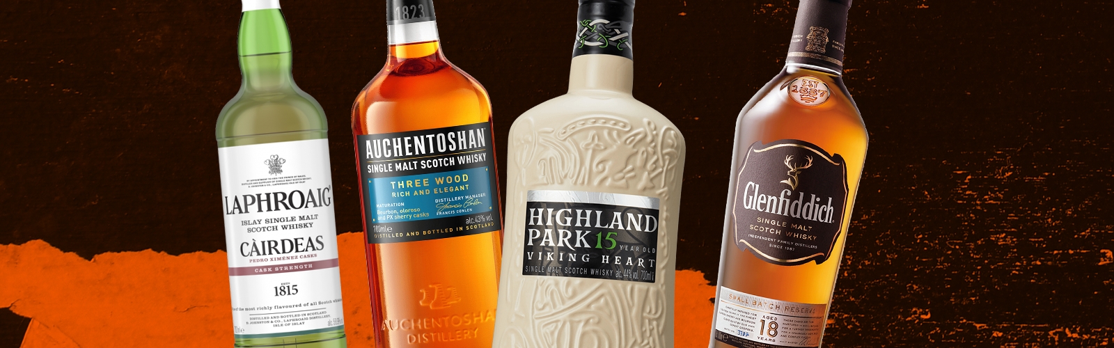 Best Scotch Whisky Under $125