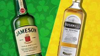 Jameson Vs. Bushmills: The Results Of Our St. Patrick’s Day Blind Tasting