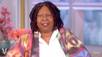 Whoopi Goldberg Drags The GOP For Using The Ketanji Brown Jackson Hearing To ‘Bitch’ About ‘Grievances From Like 1910’