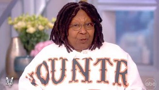 ‘The View’s Whoopi Goldberg Weighs In On Will Smith Slapping Chris Rock At The Oscars: ‘He Snapped’