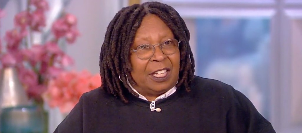 Whoopi Goldberg The View