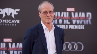William Hurt, Oscar-Winner And Marvel Actor, Has Died Just Shy Of His 72nd Birthday