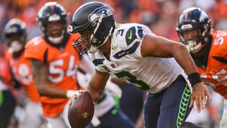 Report: The Broncos Acquired Russell Wilson In A Blockbuster Trade With The Seahawks