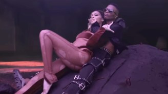 Wizkid Dances The Night Away With Winnie Harlow In His Intimate Video For ‘True Love’