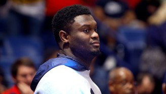 Report: Zion Williamson ‘Is Not Expected To Return’ This Season
