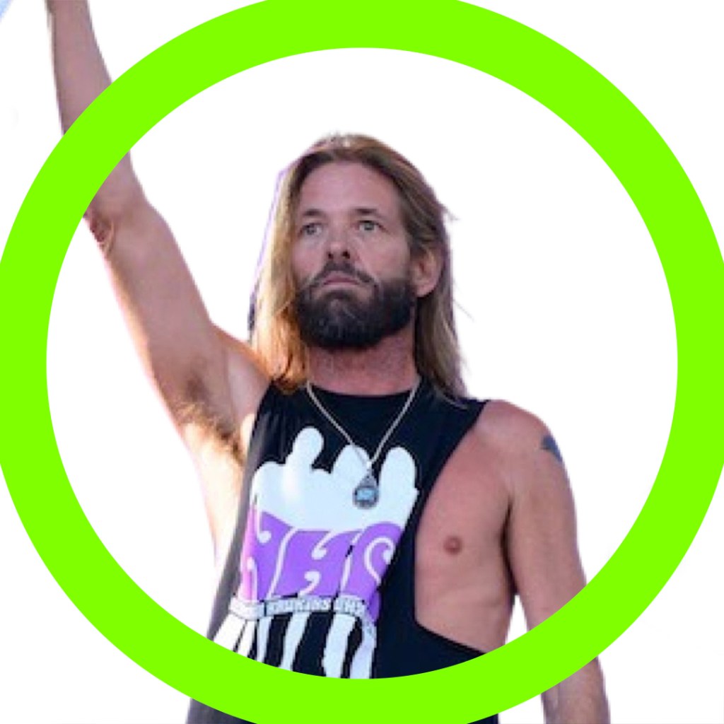 Edgar Winter, Taylor Hawkins, and Doug Rappoport -- "Guess I'll Go Away"