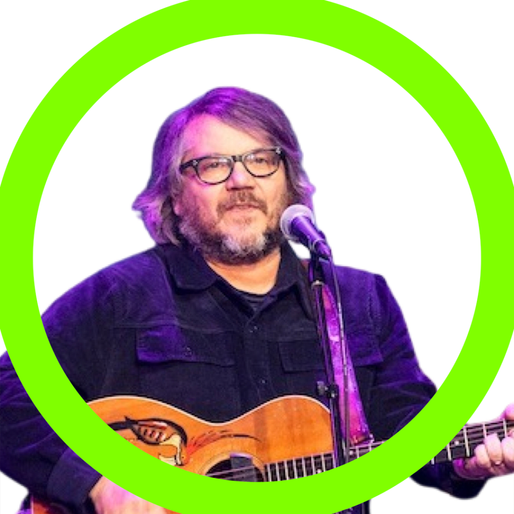 Wilco -- “Falling Apart (Right Now)"