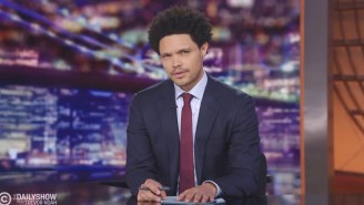 Trevor Noah Really Wants To Understand The Motivation Behind The British MP Caught Watching Porn In Parliament