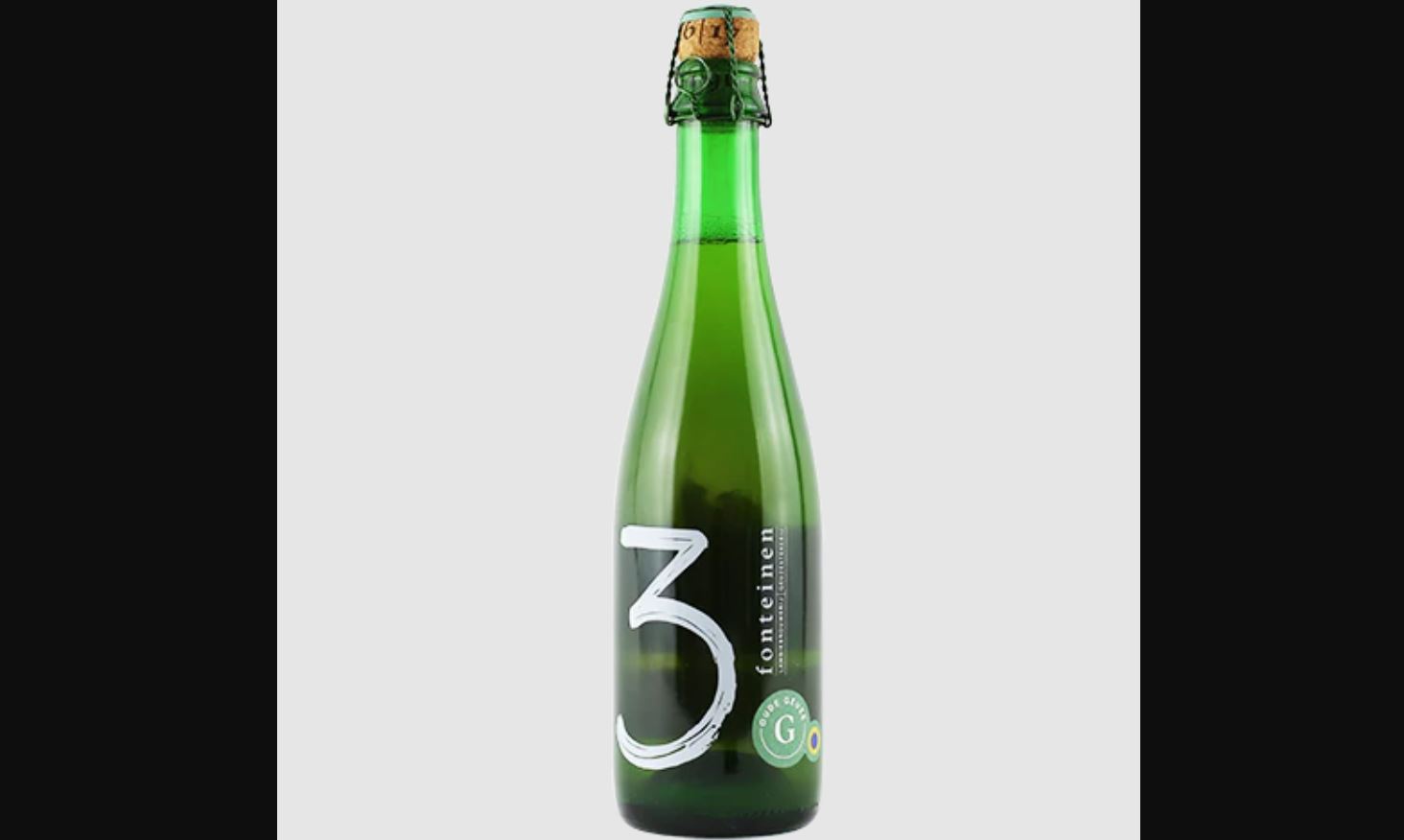 3 Fonteinen Oud Gueuze