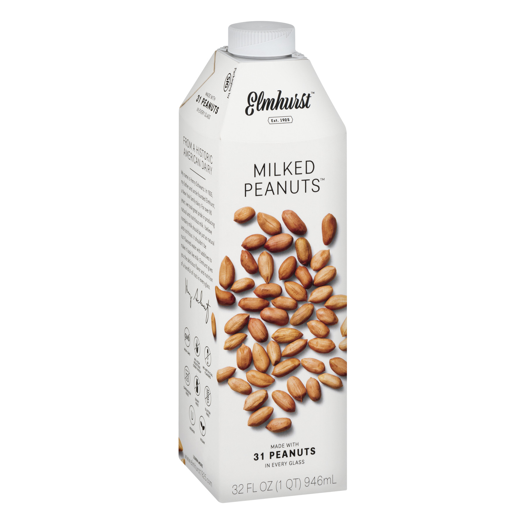 Plant Based Milk