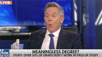 Greg Gutfeld Is Willing To ‘Go To War’ To Stop Student Loan Forgiveness: ‘You’re Paying For It’