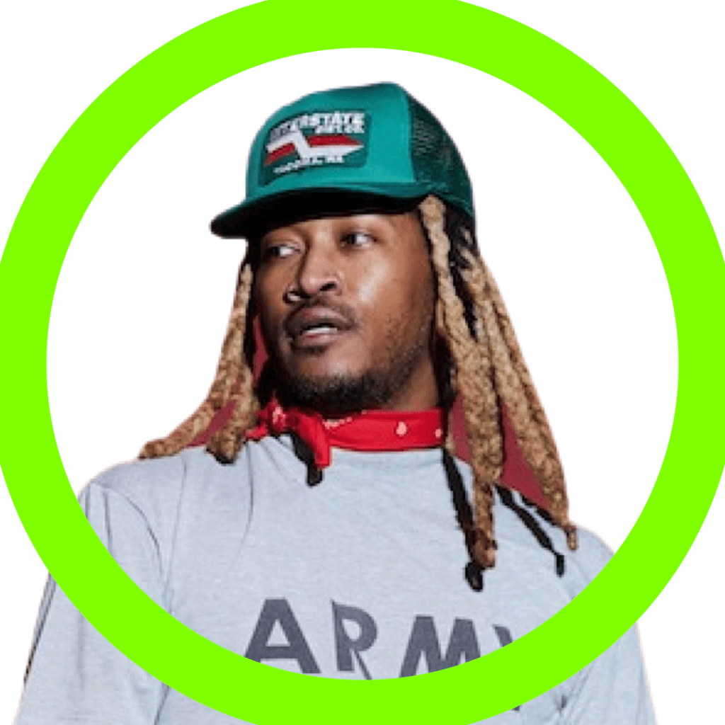 Future -- “Keep It Burning” Feat. Kanye West