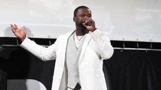 50 Cent Is Looking For A New Home For ‘Power’ After Starz Contract: ‘Only 5 Months Left On My Deal!’