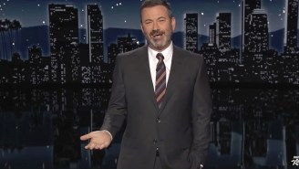 Jimmy Kimmel Is Convinced That ‘Don Jr.’s Into Some Weird Porn’ After He Celebrated Easter With A Photo Of Some Bunnies Packing Heat