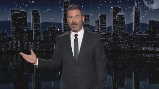 Jimmy Kimmel Is Predicting That Trump Will Be Back On Twitter, Turning Truth Social Into ‘The Social Media Equivalent Of A Radio Shack’