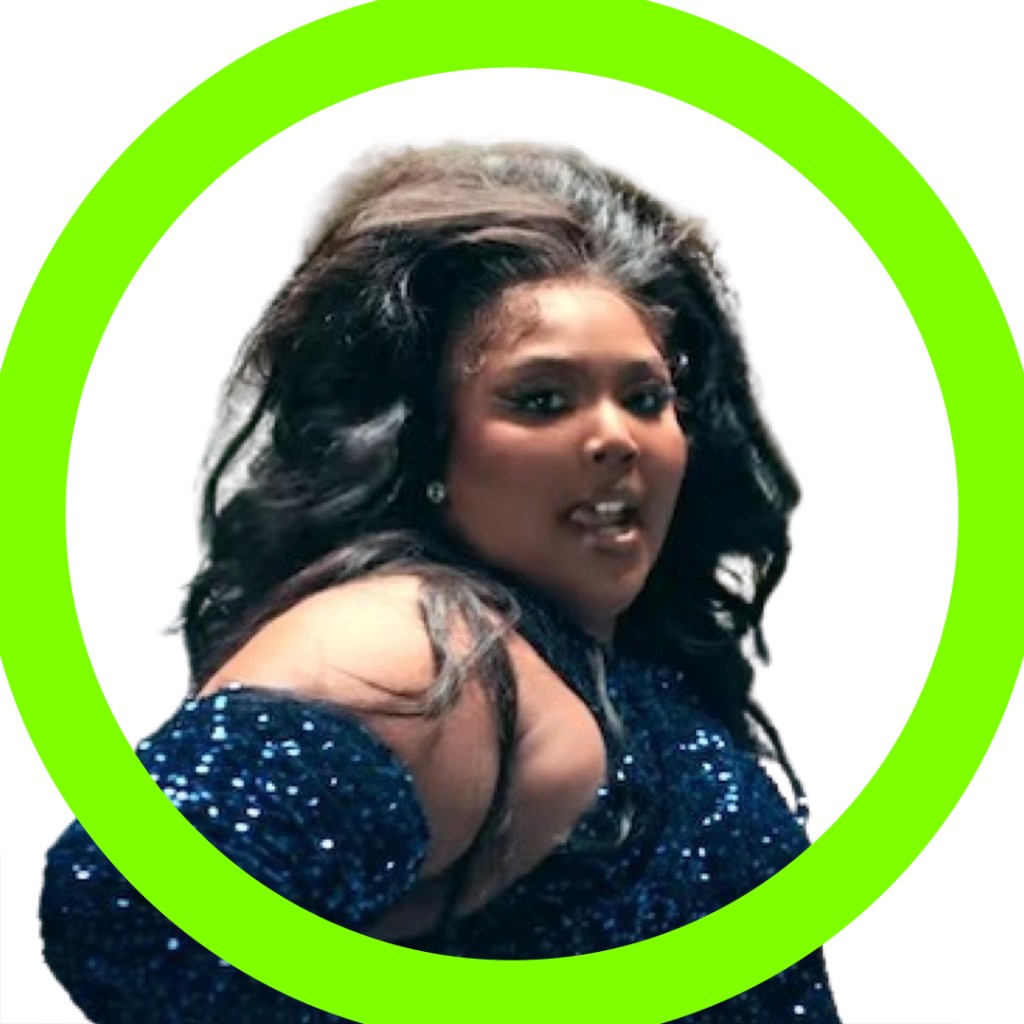 Lizzo -- "About Damn Time"