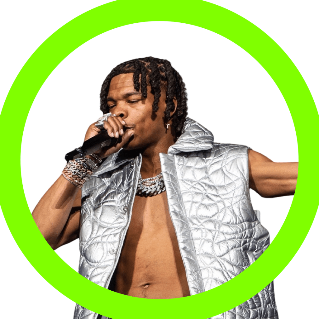 Lil Baby -- “Frozen”