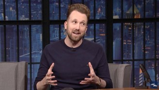 Jordan Klepper Admits That Playing Nice With Brainwashed Trump Supporters Can Be ‘Infuriating’