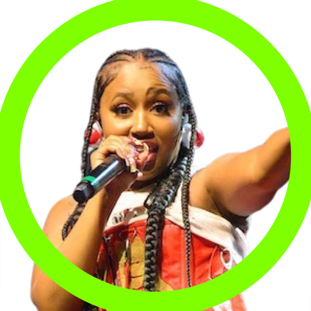 Baby Tate -- “Dancing Queen"