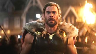 ‘Thor’ Fans Are Digging The First Look At Natalie Portman’s Mighty Thor In The ‘Love And Thunder’ Trailer