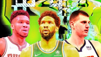 There’s No Wrong Answer Among The Three Leading Candidates For NBA MVP