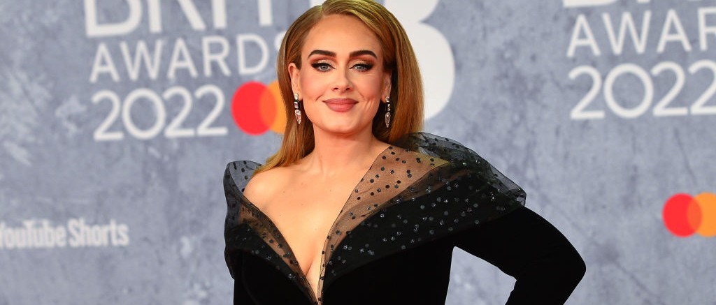 Adele 2022 Brits