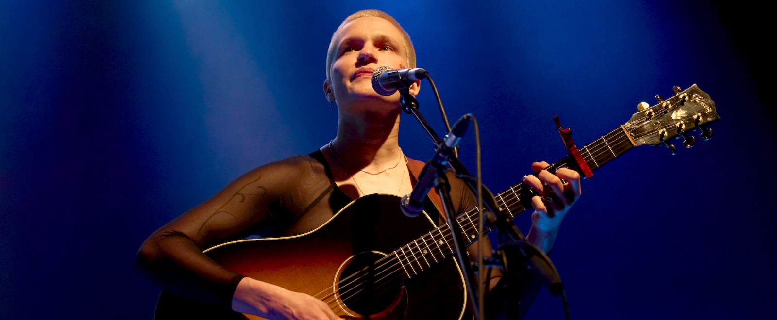 Adrianne Lenker Big Thief 2022