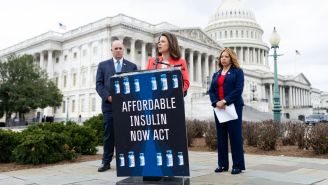 Nearly 200 House Republicans Voted ‘No’ To Lowering The Cost Of Insulin, But Thankfully The Bill Passed Anyway