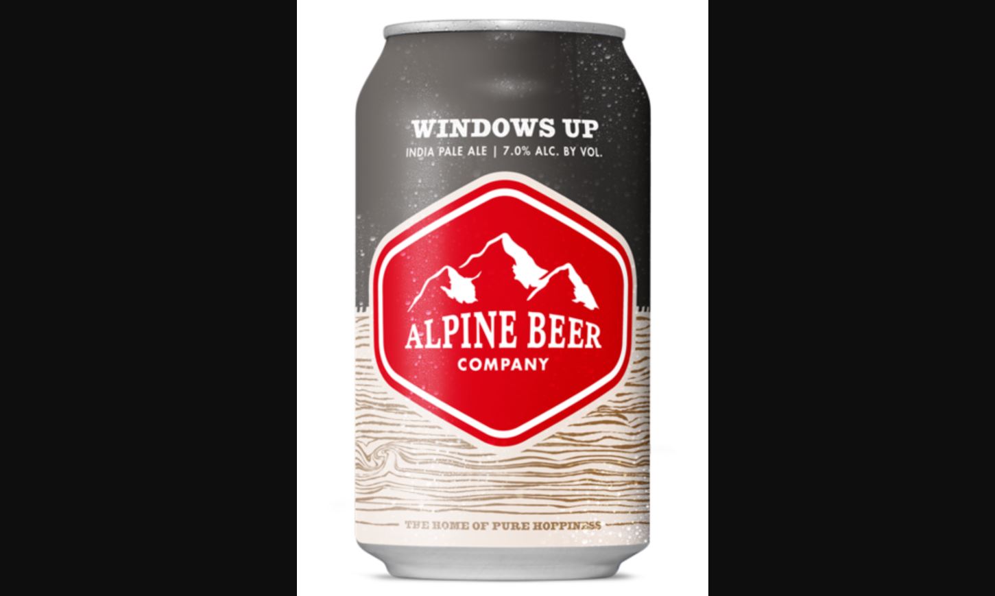 Alpine Windows Up