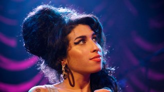 Amy Winehouse’s Iconic 2007 Glastonbury Live Performance Album Is Being Released