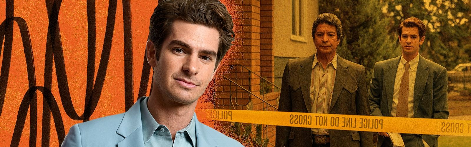 Andrew Garfield Interview: On 'Under The Banner Of Heaven'