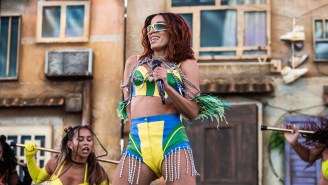 Anitta Twerked Right On Conservative Spanish Leader Isabel Díaz Ayuso During Her Los40 Awards Performance