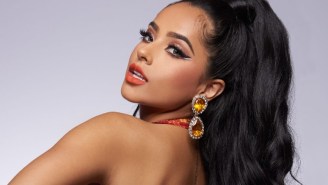 Becky G Threw Her Name In The Hat To Potentially Join Season Two Of Netflix’s ‘Wednesday’: ‘I’m Ready’