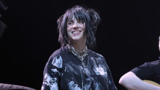 Billie Eilish ‘Ate Sh*t’ And Fell On Her Face While Headlining Coachella 2022
