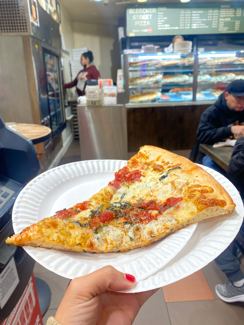 Bleecker Street Pizza