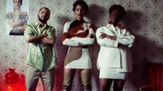 Robyn, Neneh Cherry, And Mapei Reimagine ‘Buffalo Stance’ To Honor Trans Awareness