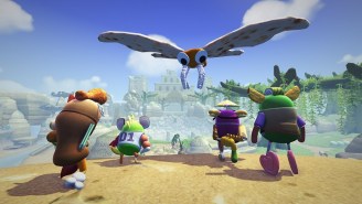 Another PlayStation Exclusive, ‘Bugsnax,’ Is Going Multi-Platform