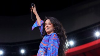 Camila Cabello Says She’s On Better Terms With Her Former Fifth Harmony Bandmates