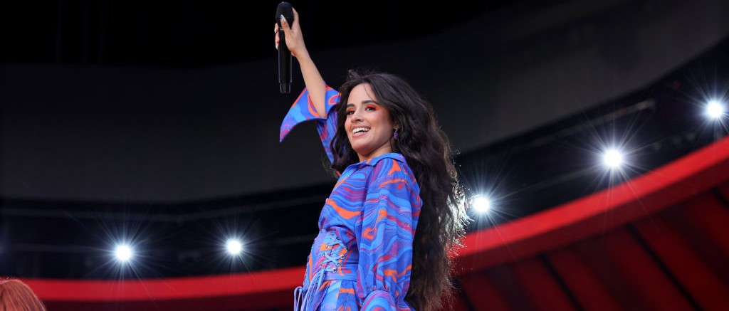 Camila Cabello Global Citizen 2021