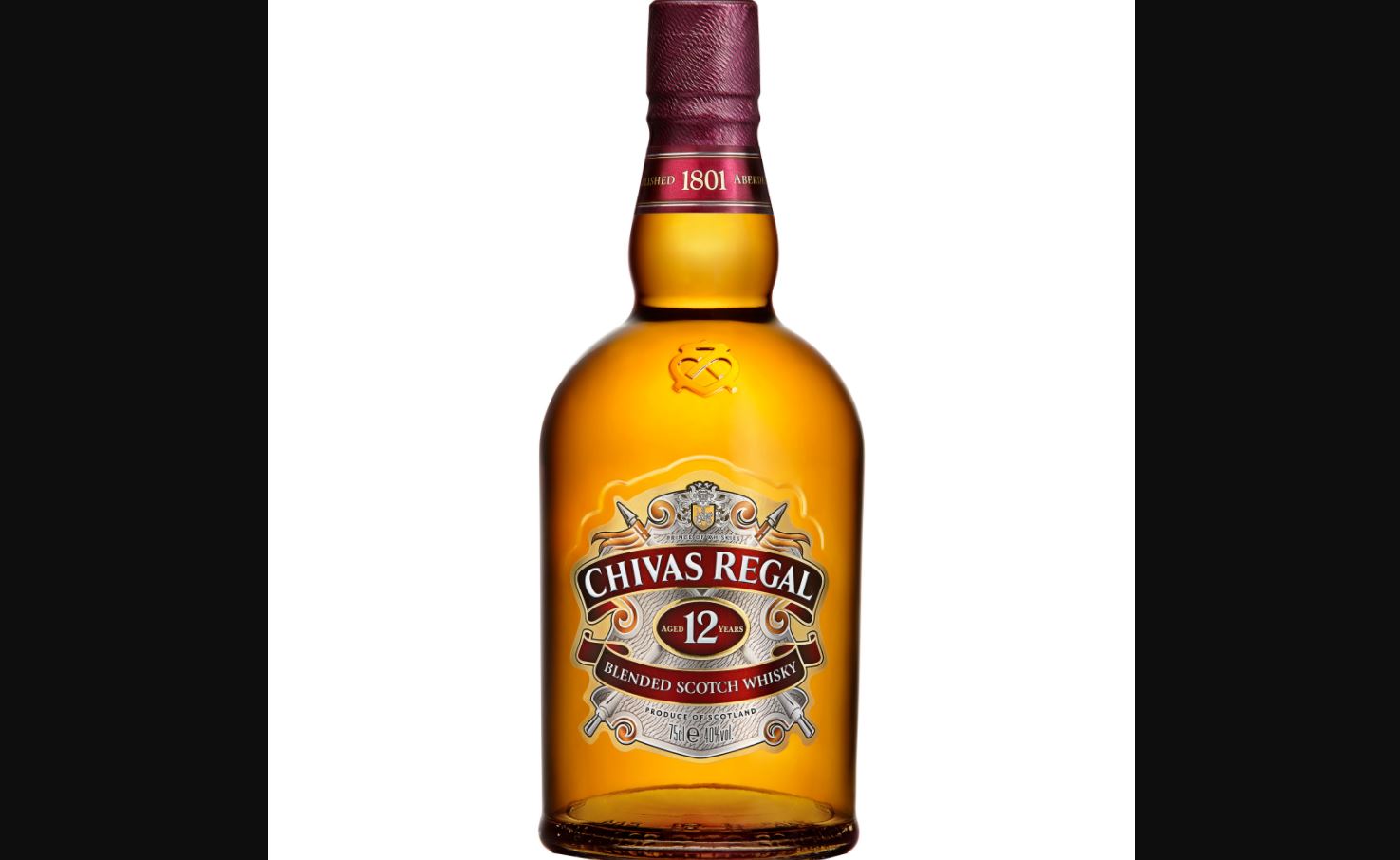 Chivas Regal 12 Year